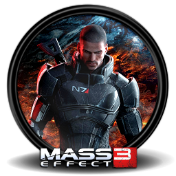 Mass Effect 3 6 Icon 256x256 png